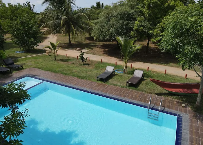 Yala Peace Cottages