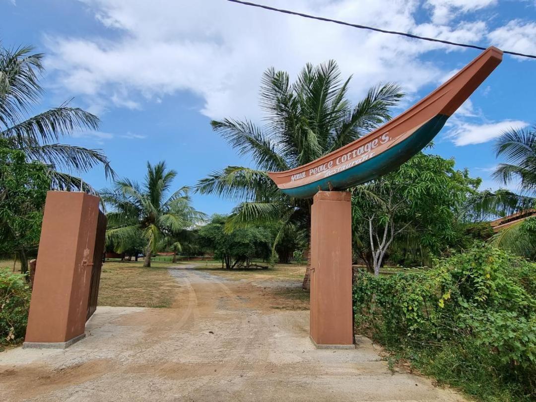 Yala Peace Hotel Tissamaharama